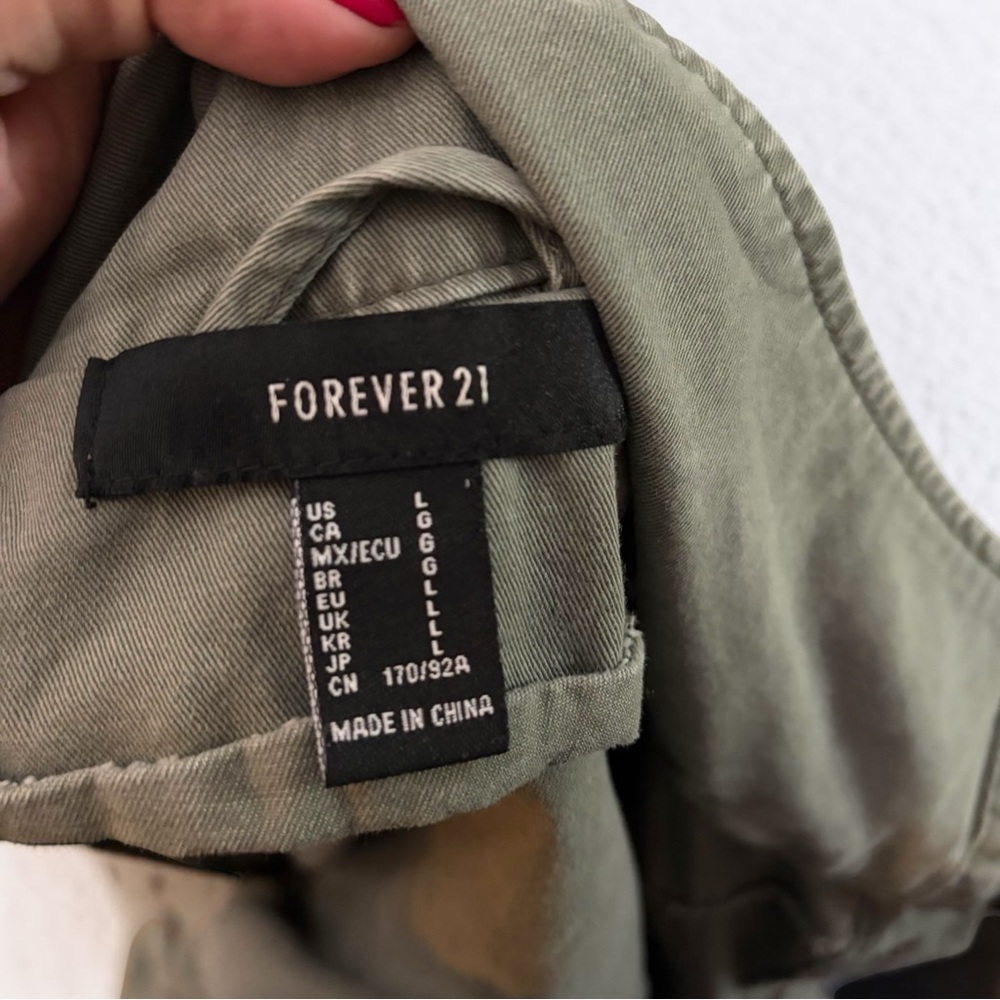 Y2K Forever 21 Jacket - Picture 6 of 6